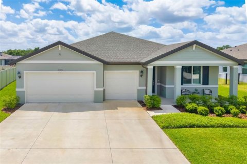 House in Parrish, Florida 4 bedrooms, 202.34 sq.m. № 2093718