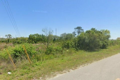 Land in Lake Placid, Florida № 2158398