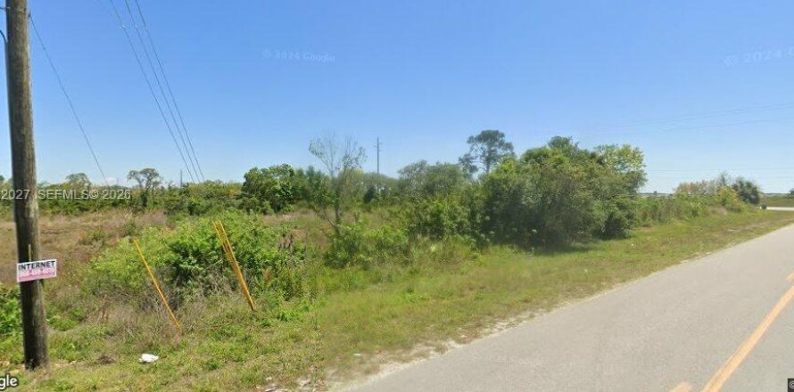 Land in Lake Placid, Florida № 2158398