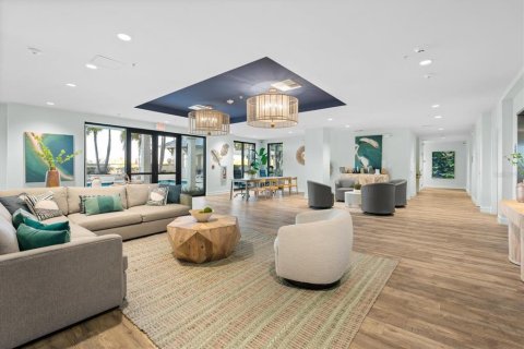 Apartamento en alquiler en Ruskin, Florida, 1 dormitorio, 82.22 m2 № 1542878 - foto 23