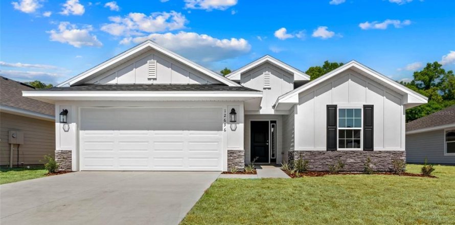 Villa ou maison à Alachua, Floride 4 chambres, 151.9 m2 № 2093367