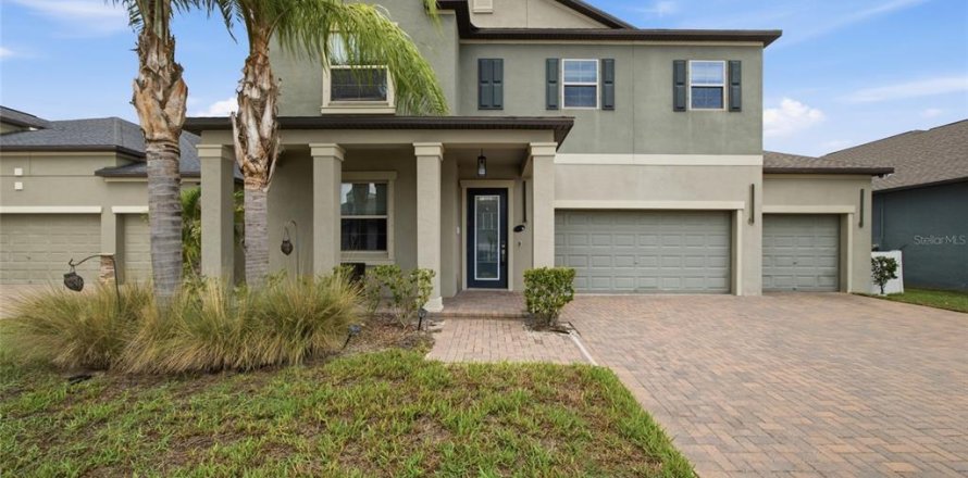 Casa en Riverview, Florida 5 dormitorios, 275.36 m2 № 2156594