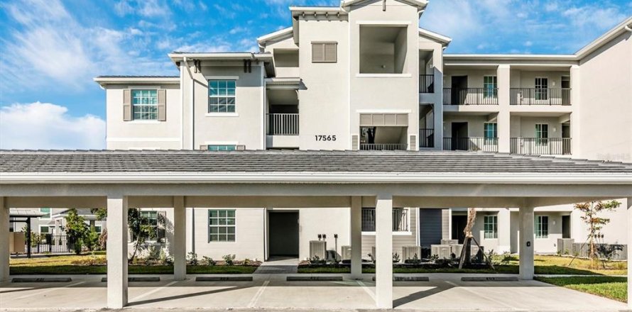 Condo in Venice, Florida, 2 bedrooms in WELLEN PARK  № 1540008