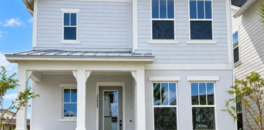 Villa ou maison à Orlando, Floride 3 chambres, 217.21 m2 № 2410670
