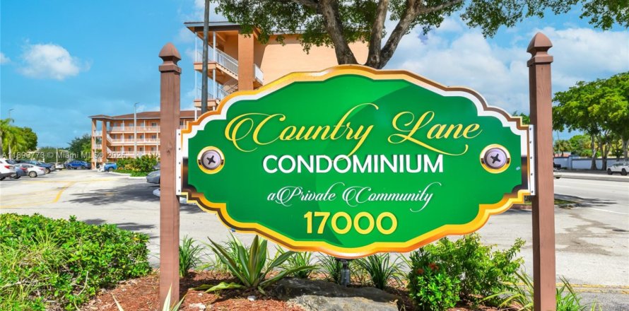Condo à Hialeah, Floride, 1 chambre  № 1951784