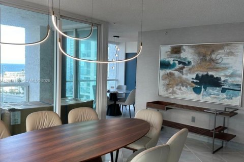 Copropriété à louer à Sunny Isles Beach, Floride: 3 chambres, 217.39 m2 № 2171280 - photo 21