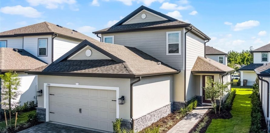 House in Kissimmee, Florida 4 bedrooms, 193.24 sq.m. № 1690677
