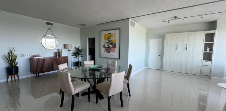 Condo à Miami Beach, Floride, 1 chambre  № 1983951