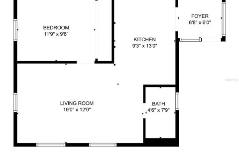 Propiedad comercial en venta en Saint Petersburg, Florida, 4 dormitorios, 192.31 m2 № 2157330 - foto 6
