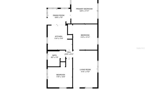 Propiedad comercial en venta en Saint Petersburg, Florida, 4 dormitorios, 192.31 m2 № 2157330 - foto 5
