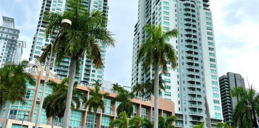 Studio in the Condo in Miami, Florida  № 1965573