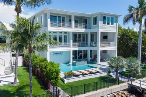 Villa ou maison à vendre à Saint Pete Beach, Floride: 5 chambres, 447.6 m2 № 2425833 - photo 6