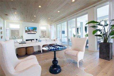Villa ou maison à vendre à Saint Pete Beach, Floride: 5 chambres, 447.6 m2 № 2425833 - photo 20