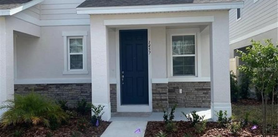 Townhouse in Kissimmee, Florida 3 bedrooms, 139.35 sq.m. № 2121186