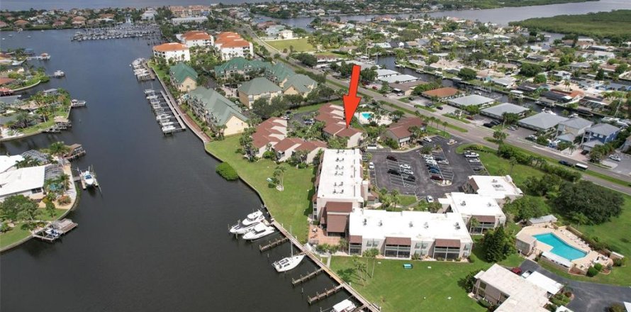 Condominio en Apollo Beach, Florida, 2 dormitorios  № 1344124