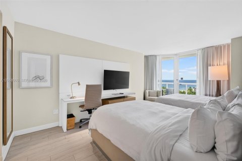 Hotel en venta en Fort Lauderdale, Florida, 1 dormitorio, 80.64 m2 № 2244284 - foto 25