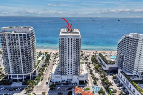 Hotel en Fort Lauderdale, Florida 1 dormitorio, 80.64 m2 № 2244284