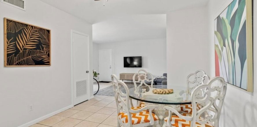 Condo à Stuart, Floride, 2 chambres № 1079320