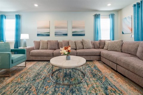 Villa ou maison à vendre à Davenport, Floride: 7 chambres, 304.91 m2 № 2125728 - photo 9