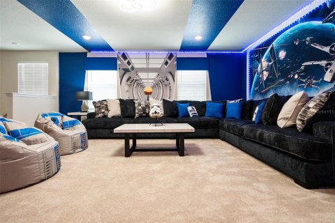 Villa ou maison à vendre à Davenport, Floride: 7 chambres, 304.91 m2 № 2125728 - photo 18