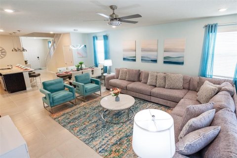 Villa ou maison à vendre à Davenport, Floride: 7 chambres, 304.91 m2 № 2125728 - photo 8