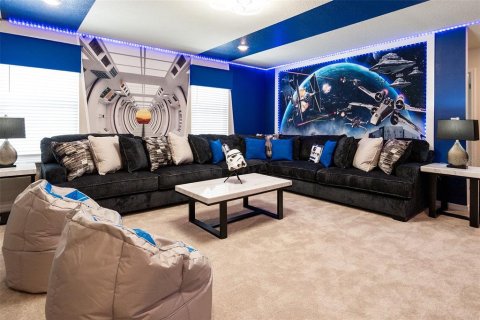 Villa ou maison à vendre à Davenport, Floride: 7 chambres, 304.91 m2 № 2125728 - photo 20