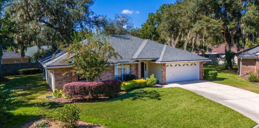 House in Jacksonville, Florida 4 bedrooms, 199.18 sq.m. № 817835