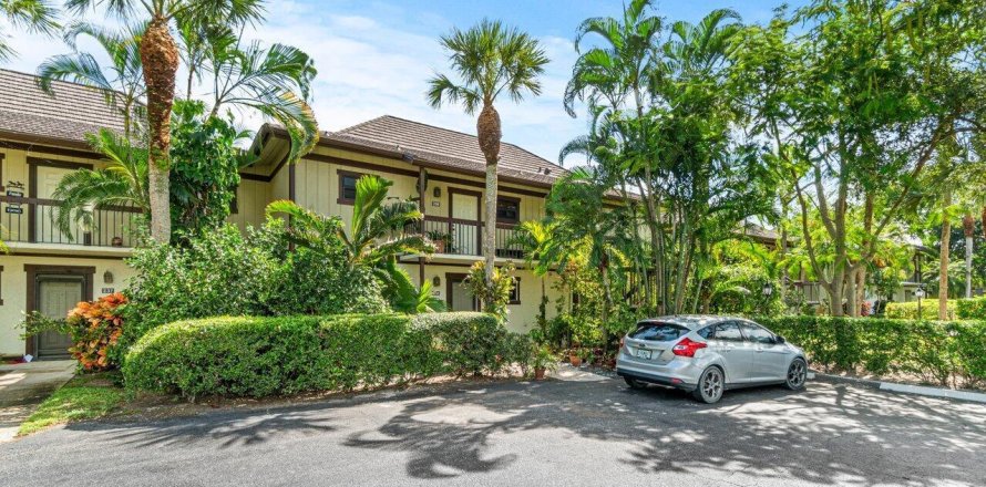 Condo à Wellington, Floride, 1 chambre № 1073799