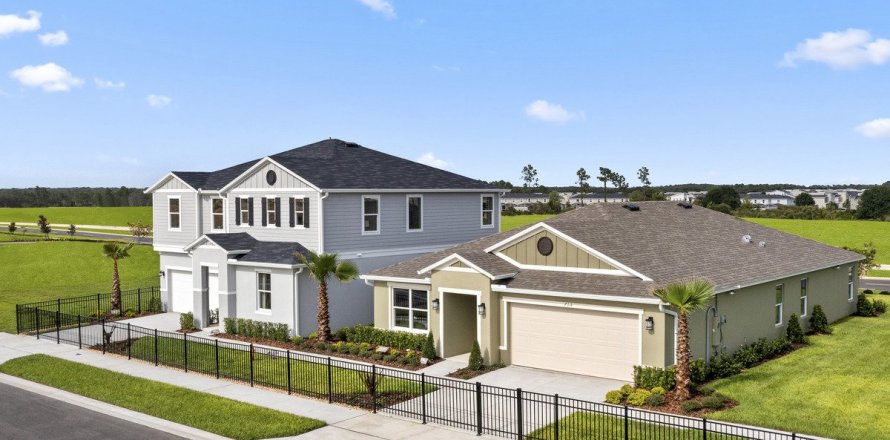 Bellaviva II at Westside in Kissimmee, Florida № 278060