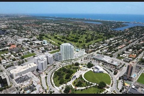 Купить кондоминиум в Холливуд, Флорида 1 спальня, 88.63м2, № 2020627 - фото 2