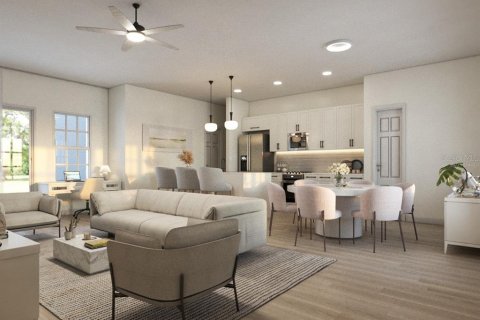 House in Ocala, Florida 4 bedrooms, 162.67 sq.m. № 1851513 - photo 8