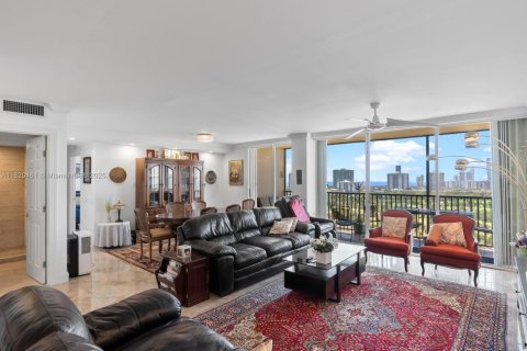 Copropriété à louer à Aventura, Floride: 3 chambres, 206.8 m2 № 1779774 - photo 10