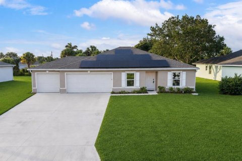 Villa ou maison à Port St. Lucie, Floride 3 chambres, 142.98 m2 № 2304183