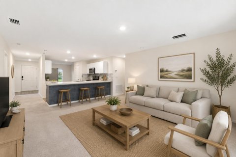 Villa ou maison à vendre à Port St. Lucie, Floride: 3 chambres, 142.98 m2 № 2304183 - photo 21
