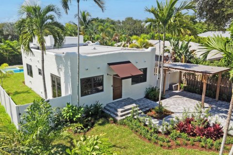 Villa ou maison à Delray Beach, Floride 4 chambres, 126.63 m2 № 2374697