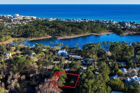 Terreno en venta en Santa Rosa Beach, Florida № 558228 - foto 1