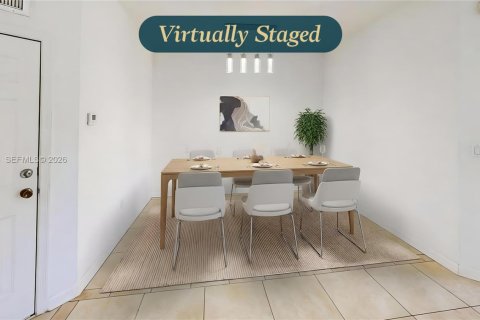 Купить таунхаус в Хомстед, Флорида 3 спальни, 145.3м2, № 2048692 - фото 9