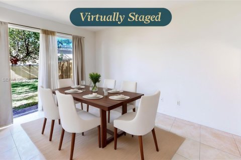 Купить таунхаус в Хомстед, Флорида 3 спальни, 145.3м2, № 2048692 - фото 16