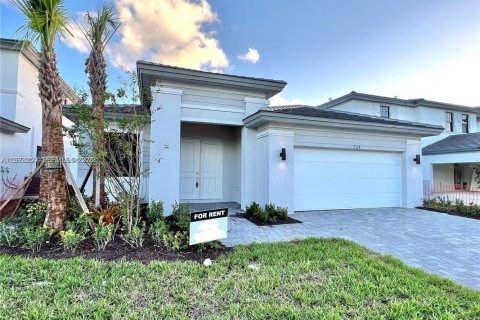 Villa ou maison à louer à Miramar, Floride: 3 chambres, 190.17 m2 № 2033275 - photo 11