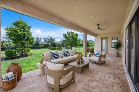 House in Parkland, Florida 5 bedrooms, 367.8 sq.m. № 2087563 - photo 7
