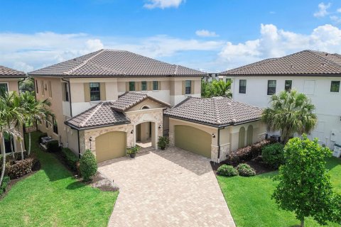 House in Parkland, Florida 5 bedrooms, 367.8 sq.m. № 2087563 - photo 2