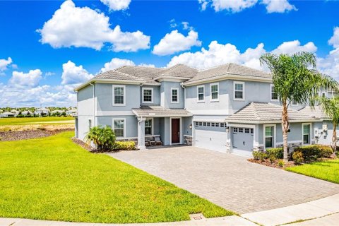 Villa ou maison à louer à Four Corners, Floride: 5 chambres, 336.58 m2 № 1865804 - photo 3