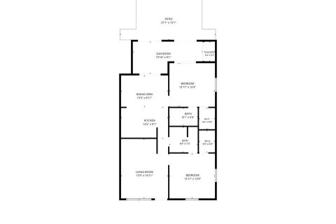Купить коммерческую недвижимость в Палм-Бич-Гарденс, Флорида 229.93м2, № 2376261 - фото 24