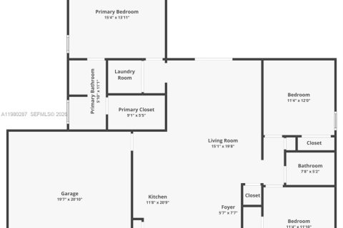 Commercial property in Lehigh Acres, Florida № 2079642 - photo 5