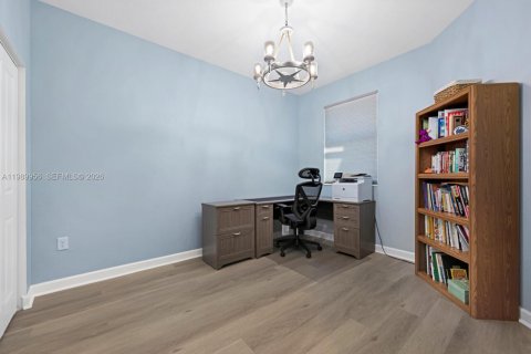 Купить виллу или дом в Хомстед, Флорида 3 спальни, 164.62м2, № 2051998 - фото 21