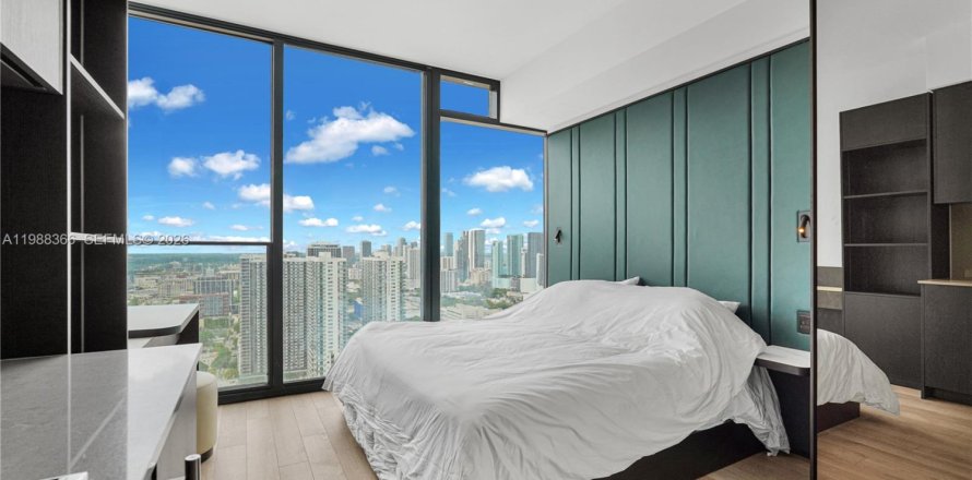 Studio in the Condo in Miami, Florida № 2255302
