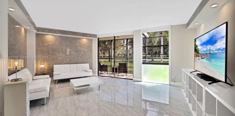 Кондоминиум с 2 спальнями в Авентура, Флорида № 2010477