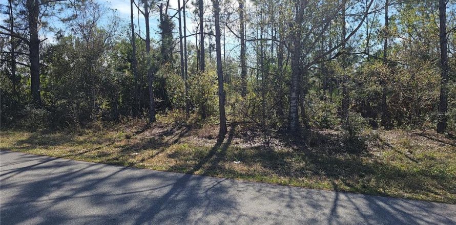 Land in Punta Gorda, Florida № 1521607