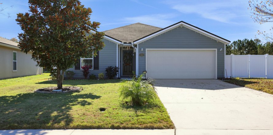 House in Middleburg, Florida 4 bedrooms, 158.4 sq.m. № 882043