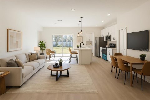 Villa ou maison à louer à Ocala, Floride: 4 chambres, 146.79 m2 № 1777092 - photo 13